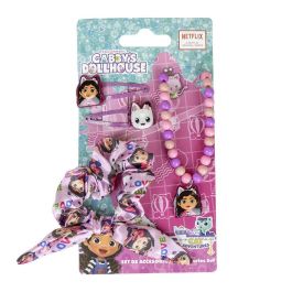 Set de belleza accesorios gabby´s dollhouse 10.5 x 19.5 x 1.0 cm Precio: 5.59504. SKU: B15LSY494E
