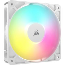 CORSAIR RS120 Ventilador ARGB 120mm Blanco para PC - Refrigeración de Alto Rendimiento, Flujo de Aire y Luz ARGB Precio: 31.89000012. SKU: B1FY865C4A