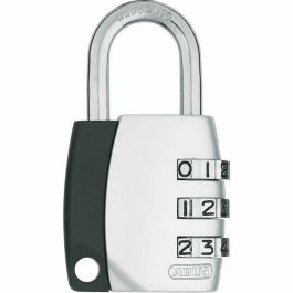 Candado de combinación - ABUS - 155/30 B/DFNLI - Arco de acero - Código digital de tres dígitos personalizable