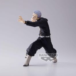 BANPRESTO Figura Takashi Mitsuya King of Artist Tokyo Revengers 16cm