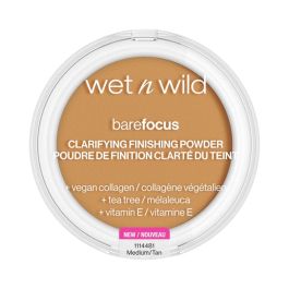 Wetn Wild Barefocus clarifying finish powder tan Precio: 5.59000035. SKU: B134B2XE5D