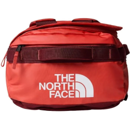 The North Face Base Camp Voyager Duffel Mochila, 32 L, Mars Dust / Sumac, THE0197804049899