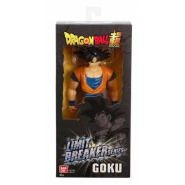 Figura gigante - BANDAI - Dragon Ball Super - Limit Breaker 30cm - Signo Goku Ultra Instinto