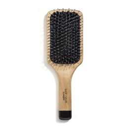 Sisley Cepillo para el Cabello La Brosse con Cerdas de Jabalí y Picos Elásticos para Desenredar Suavemente y Estimular el Cuero Cabelludo, Aporta Brillo Precio: 55.50000049. SKU: SLC-94012
