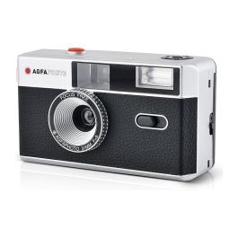 Cámara de fotos Agfa 603000 Negro
