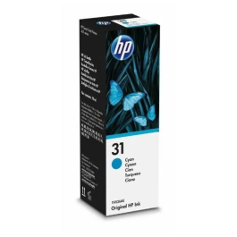 HP Tinta Bote Cian Smart Tank Wireless Nº 31 70 ML Compatible con 450,455,457,7005,7305 Precio: 12.79000008. SKU: S8409405