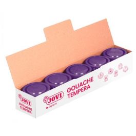 Jovi Témpera Escolar Estuche 5 Botes Violeta De 35 mL Precio: 3.50000002. SKU: B1EFJKHJSR