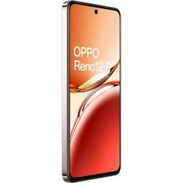 Smartphone Oppo Reno 12 F 8GB/ 256GB/ 6.67"/ 4G/ Naranja Smartphone Oppo Reno 12 F 8GB/ 256GB/ 6.67"/ 4G/ Naranja