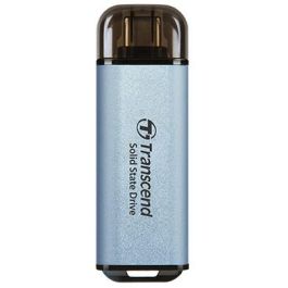 Transcend ESD300C SSD Externo 512GB USB 10Gbps Tipo C Precio: 114.95. SKU: B1CBGFVJHJ
