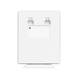 TP-Link EAP650-DESKTOP Punto de Acceso Inalámbrico Wi-Fi 6 AX2976 Doble Banda PoE Omada MU-MIMO 4 Puertos LAN Escritorio Blanco