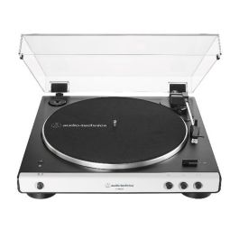 Tocadiscos Audio-Technica Iberia AT-LP60XBTWH Blanco Precio: 175.9098. SKU: B1BWX4YZTV