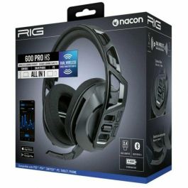 Auriculares con Micrófono Nacon Auriculares con Micrófono Nacon
