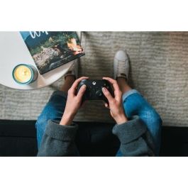 Microsoft 196388518166 Mando de juego inalámbrico Xbox negro