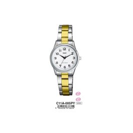 Reloj Hombre Q&Q GENT DAY & DATE (Ø 40 mm) Precio: 66.89000032. SKU: B18JW5B2BR
