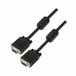 AISENS A113-0077 Cable VGA SVGA D-Sub HDB15 Macho 25m para Monitor Proyector PC con Ferrita y Doble Apantallado 2048x1536 Negro Precio: 27.69000058. SKU: B15ZFYNYGE