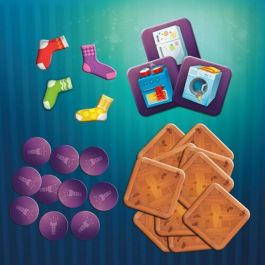 Juego Mesa Calcetimonstruos Pegi 6 Juego Mesa Calcetimonstruos Pegi 6