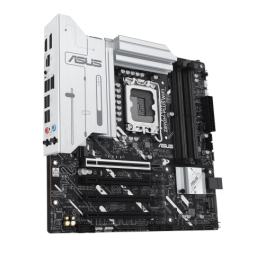 ASUS PRIME Z890M-PLUS WiFi Intel Z890 LGA 1851 (Socket V1) micro ATX ASUS PRIME Z890M-PLUS WiFi Intel Z890 LGA 1851 (Socket V1) micro ATX