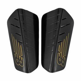 Espinilleras de Fútbol New Balance Nclasp Flex Negro Espinilleras de Fútbol New Balance Nclasp Flex Negro