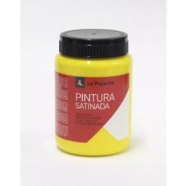 La Pajarita Témpera Escolar Bote De 35 mL Satinada Amarillo Oro L-02 Precio: 1.68999974. SKU: B1BX2ZQY6P
