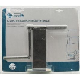 Htc Equipement Carrete de Correa HTC Strap con Base Magnética - Práctico Soporte para Guardar y Organizar Correas, Ahorra Tiempo Precio: 32.58999964. SKU: B13WFZF2EC