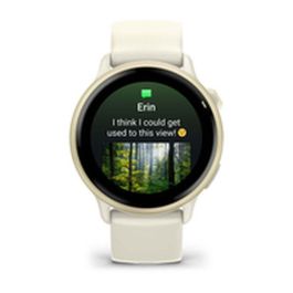 Garmin vívoactive 6 Reloj Inteligente de 42mm con Pantalla Táctil AMOLED de 1.2", GPS y Wi-Fi Integrado, Memoria 8GB, Correa de Silicona Blanca Garmin vívoactive 6 Reloj Inteligente de 42mm con Pantalla Táctil AMOLED de 1.2", GPS y Wi-Fi Integrado, Memoria 8GB, Correa de Silicona Blanca