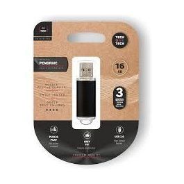 Basic black pendrive 16 gb memoria usb Precio: 7.49999987. SKU: B1EQ7FZGHQ