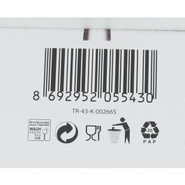 Lav Set 6 Copas Cava 220 cc Empire (4 Cajas)