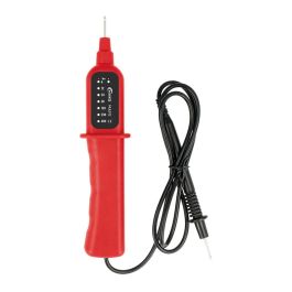 Comprobador/Detector de tensión NIMO LED Comprobador/Detector de tensión Voltímetro/amperímetro 400V 500V Precio: 8.59000054. SKU: S6500334