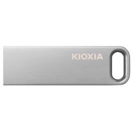 Kioxia TransMemory U366 unidad flash USB 64 GB USB tipo A 3.2 Gen 1 (3.1 Gen 1) Gris Precio: 9.5000004. SKU: S5610647