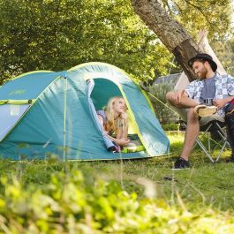 Bestway Tienda Polyester Fibra de Vidrio 240x210x100 cm Camping 68087 Bestway Tienda Polyester Fibra de Vidrio 240x210x100 cm Camping 68087