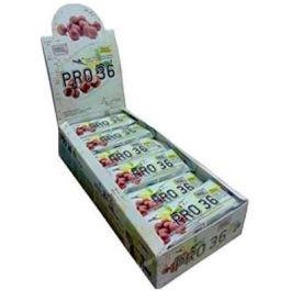 Pro 36 Barrita Proteica 36% Vainilla-Avellana 24 Unidades x 35g - Recuperación muscular y snack Precio: 33.5900004. SKU: B18PFJHQDF