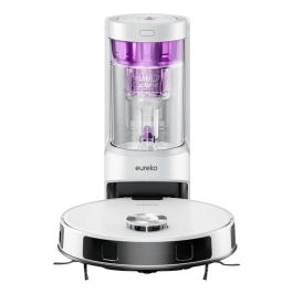 Eureka EUR1737988732232 Robot Aspirador E20 Plus 8000 Pa, 65 dB(A) Silencioso, Blanco