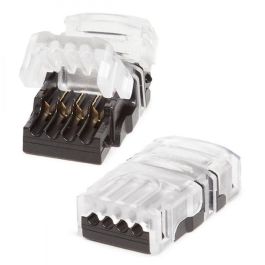 Conector para Tira LED SMD5050 RGB con Protección IP65