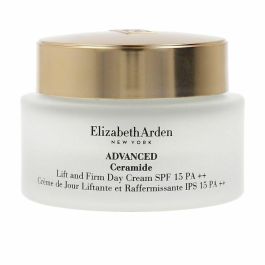 Elizabeth Arden Advanced Ceramide Lift & Firm Crema Facial de Día Reafirmante Antiedad Hidratante SPF15 con Ceramidas y Tecnología 3D FIT 50ml B01651 Precio: 43.94999994. SKU: S0594466