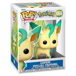 Figura POP Pokemon Leafeon Precio: 15.49999957. SKU: B1GBSXF9EE