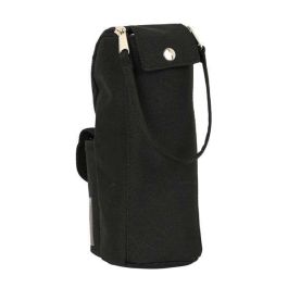 Estuche Escolar Safta Surf Negro (6 x 21 x 6 cm) Estuche Escolar Safta Surf Negro (6 x 21 x 6 cm)