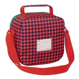 Nevera Safta Waterproof Nait Nait Pata De Gallo Coral 200x200x150 mm Nevera Safta Waterproof Nait Nait Pata De Gallo Coral 200x200x150 mm