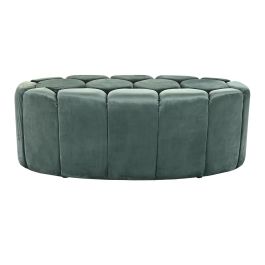 DKD Home Decor Descalzadora Scandi Verde 51 x 46.5 x 122 cm