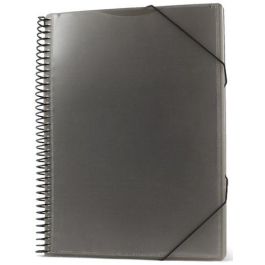 Carpeta Fundas (Tarifario) Pryse Pp Personalizable A4 30 F. Negro 12 unidades Precio: 100.49999971. SKU: B1H9GTNCJZ