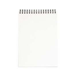 Liderpapel Bloc Dibujo Esbozos Espiral A5 148x210 mm 100 Hojas 90gr/m2 Sin Recuadro