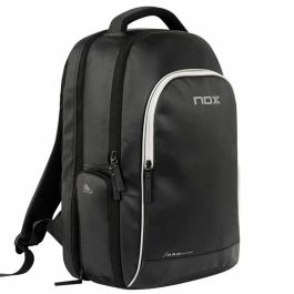 Mochila Deportiva Nox Pro Series Negro