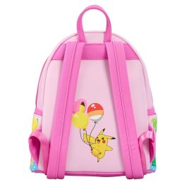 Loungefly Mochila Friends Party Pokemon 26cm