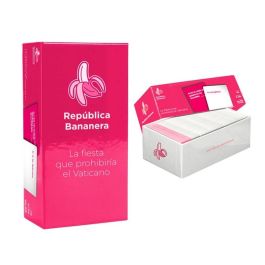 GDM Juego de Cartas República Bananera, Edad +18, Tipo Fiesta Precio: 26.68999971. SKU: B13D3XSK7B