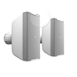 LD Systems Integration Serie Dqor (LDDQOR5TW) 5" Two-Way Passive Indoor/Outdoor Installation Loudspeaker 16 Ohm, 70/100 V, White (Pair) Warranty 5 Years (Pu2) LD Systems Integration Serie Dqor (LDDQOR5TW) 5" Two-Way Passive Indoor/Outdoor Installation Loudspeaker 16 Ohm, 70/100 V, White (Pair) Warranty 5 Years (Pu2)