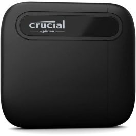 Disco Duro Externo Crucial CT2000X6SSD9 SSD 2 TB 2 TB HDD Negro Precio: 166.50000026. SKU: B1AGPX59MV