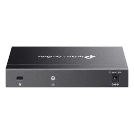 TP-LINK ES206GP Omada 6-Port Gigabit Easy Managed Switch con 4-Port PoE+