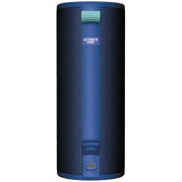 LOGITECH BOOM 4 Ultimate Ears Altavoz Bluetooth Portátil Inalámbrico - Azul