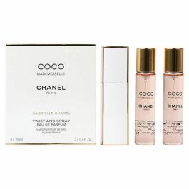 Coco Mademoiselle 3x20 Edp Precio: 152.50000018. SKU: B1FB3J6MP3