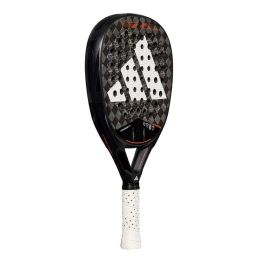 Pala de Pádel Adidas Cross It 3.4 Negro Plástico