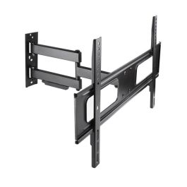 TooQ LP6070TN-B Soporte de Pared Orientable/Inclinable para TV 37-70" hasta 50kg VESA 200x200-600x400 Negro Compatible Curvas Precio: 33.4999995. SKU: S0208485